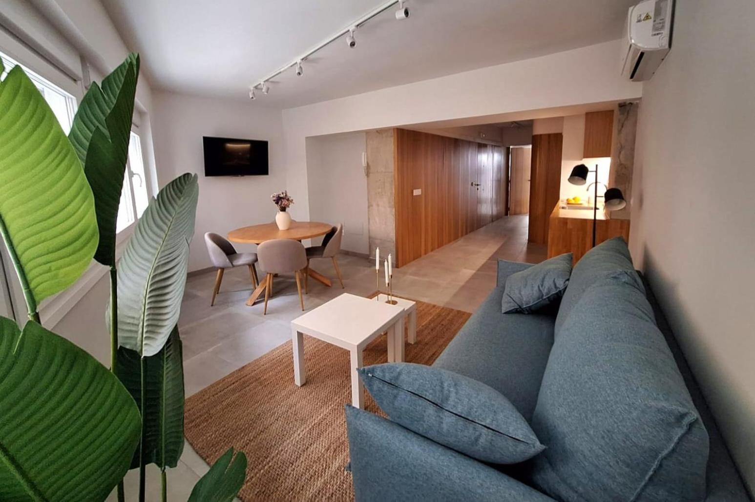 Apartamento Turistico Clavellinas IV Caces المظهر الخارجي الصورة
